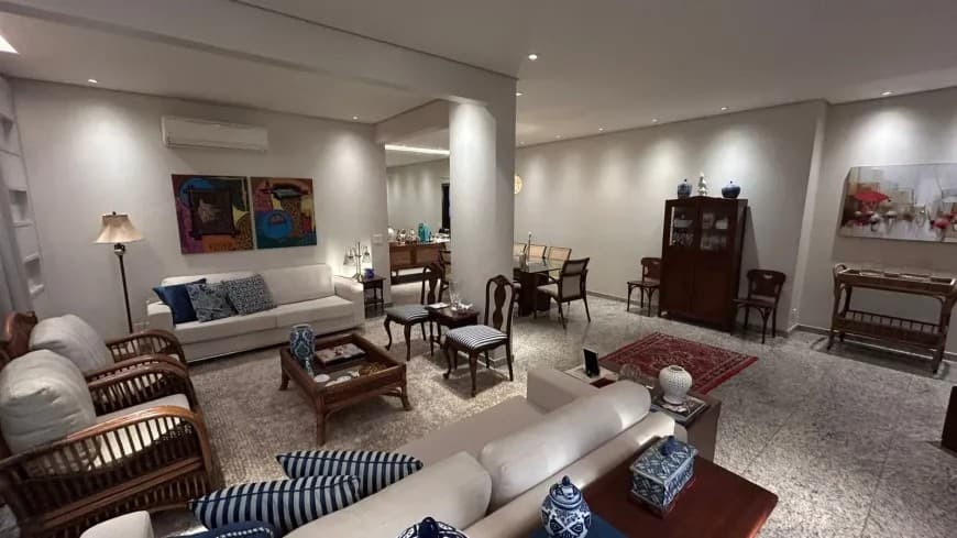 Apartamento Cond. Heidelberg 205m²