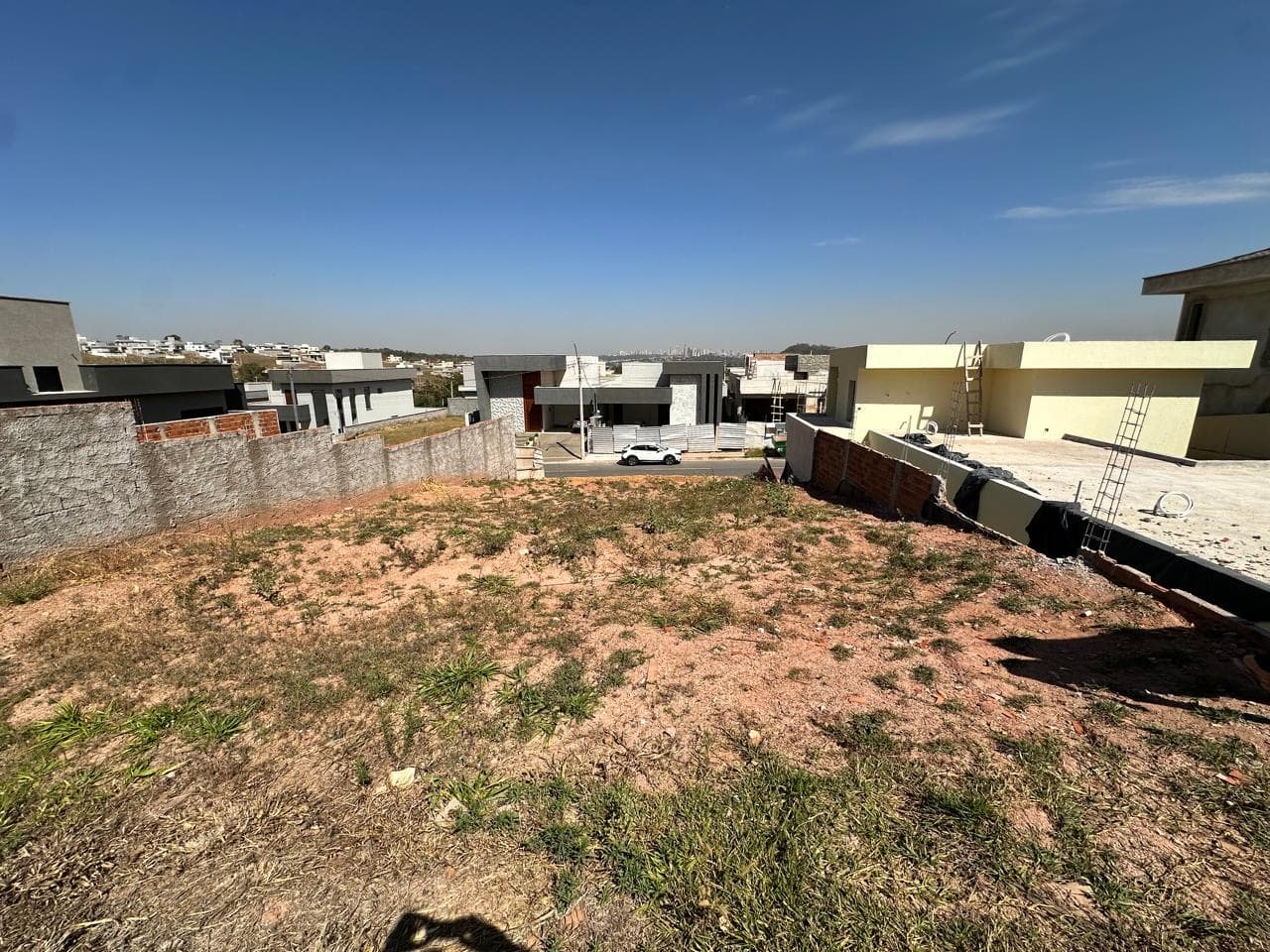 Lote Jardins Barcelona 300m²