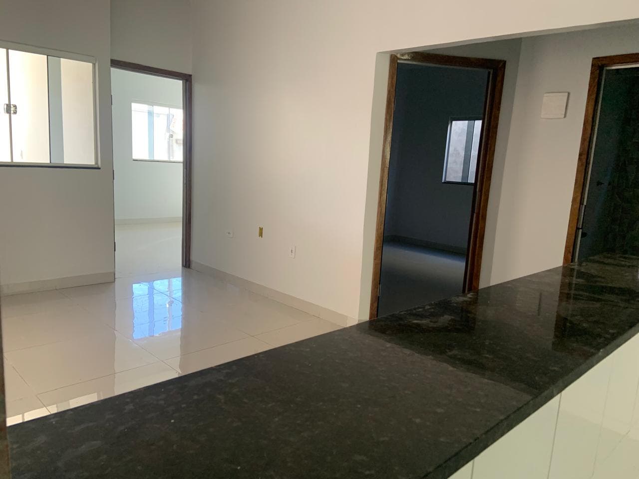 Casa Jardim Clarissa 130.56m²