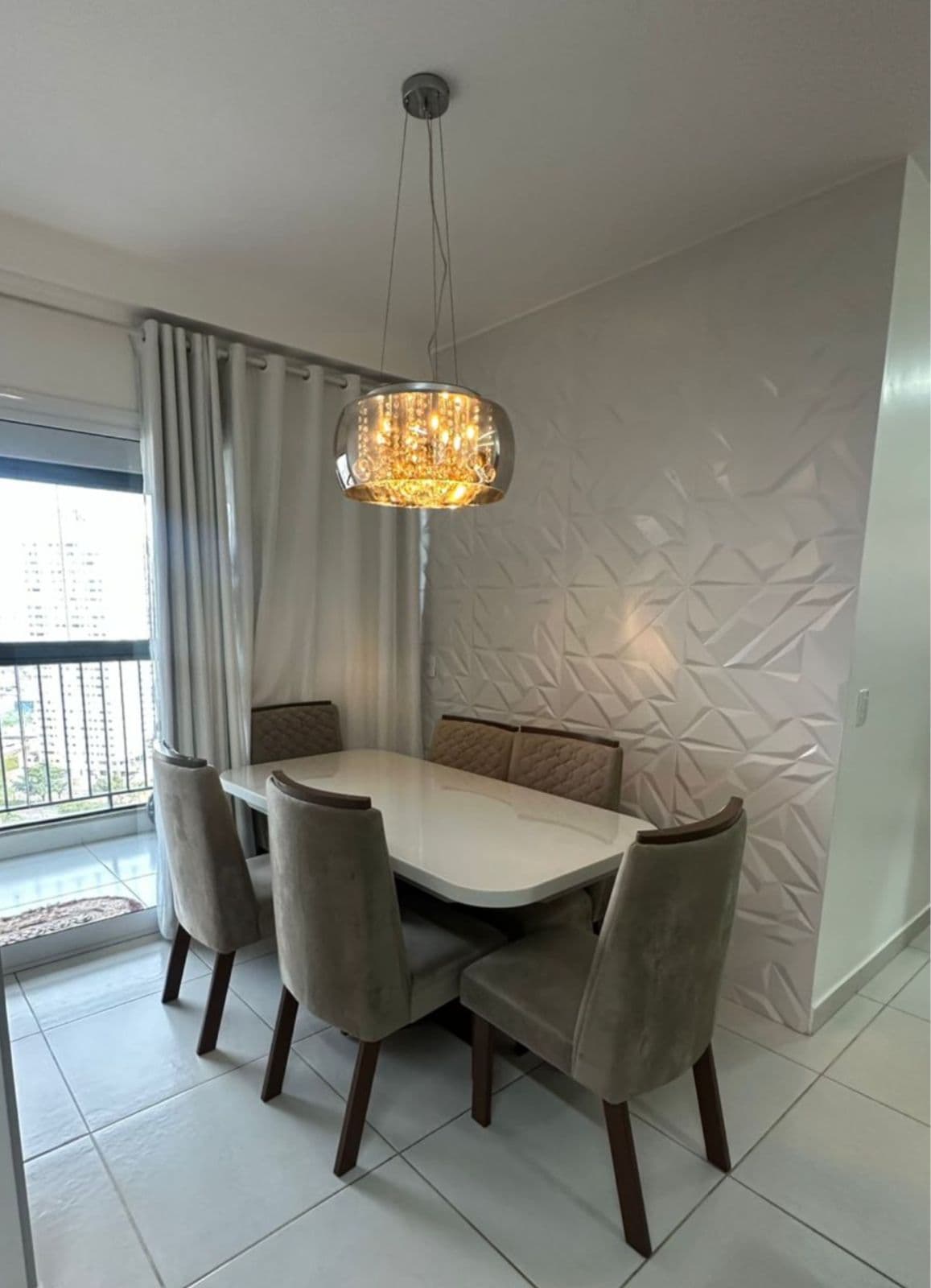 Apartamento Intense Parque Cascavel 72m²