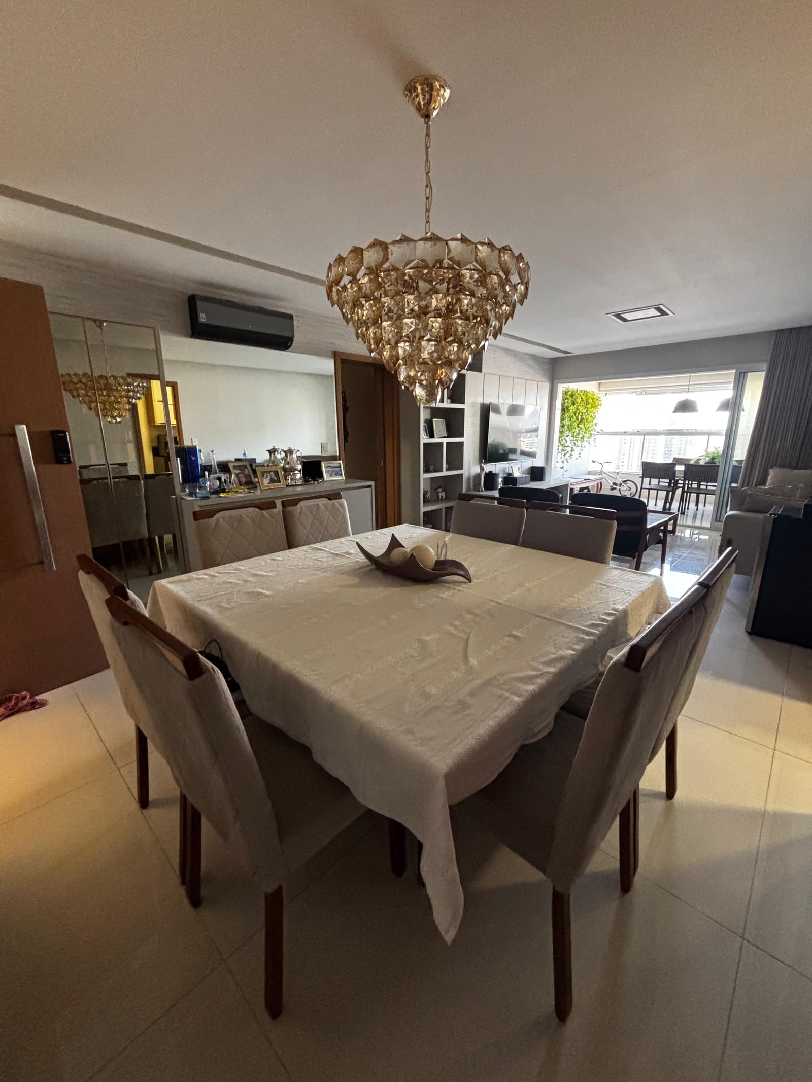 Apartamento Persona Bueno 153m²