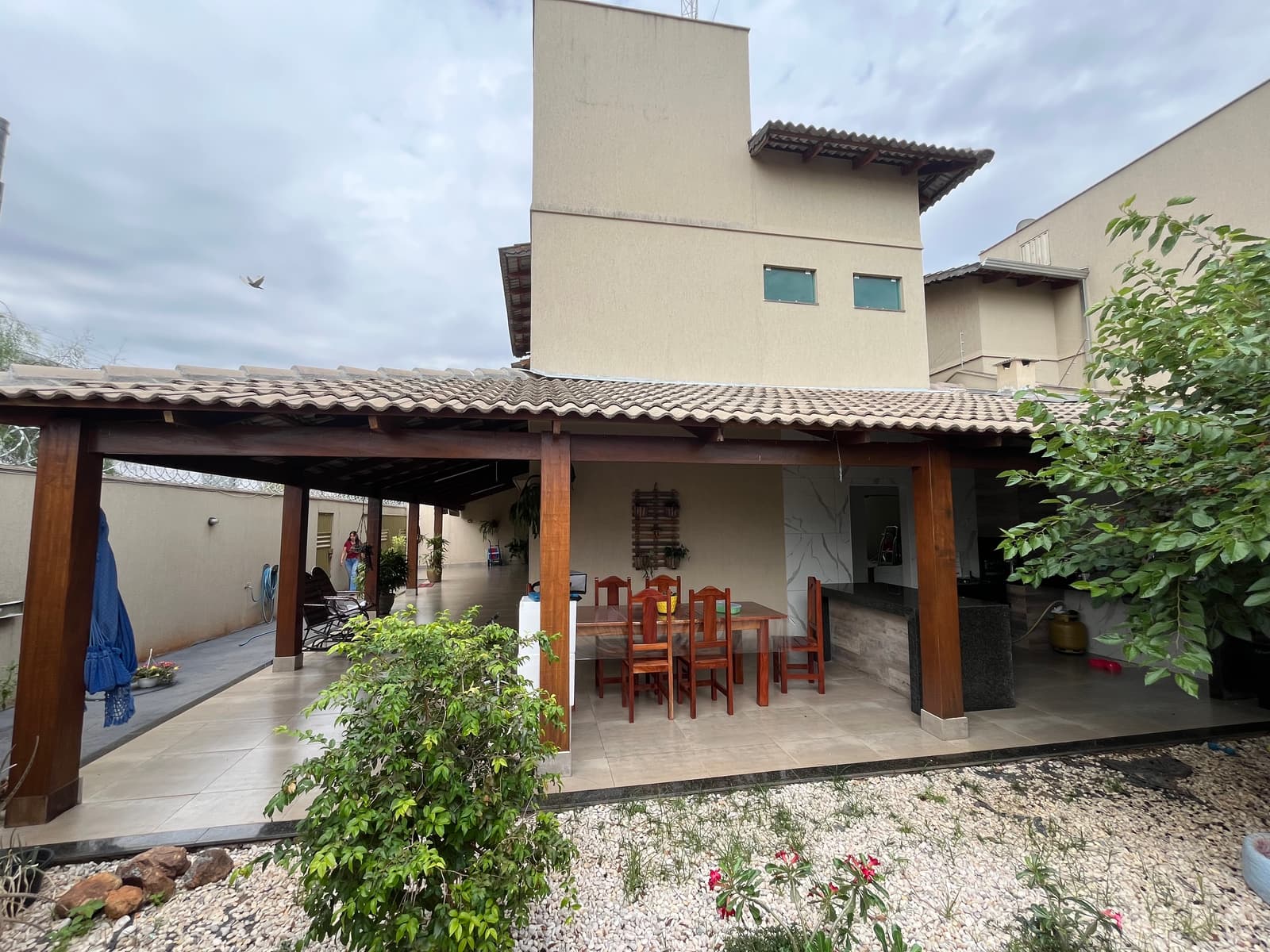 Sobrado Moinho dos Ventos 319M²