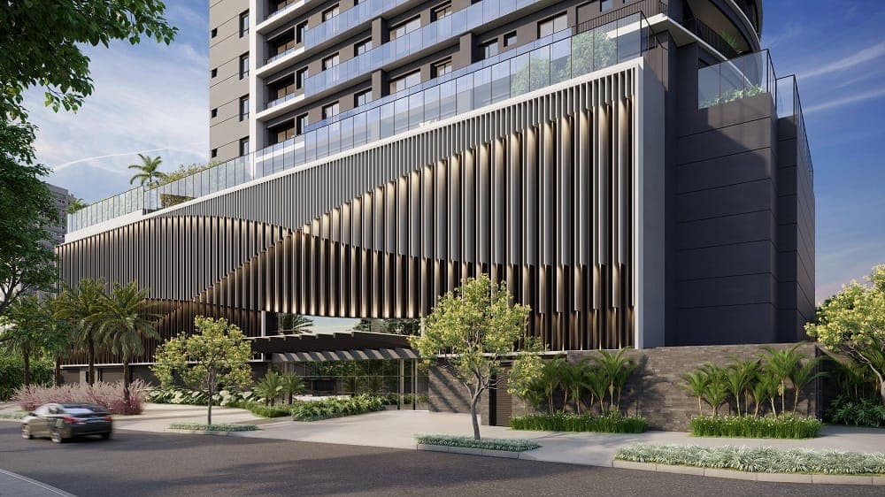 Ágio Apartamento Opus Sync - Cidade Opus 100m²