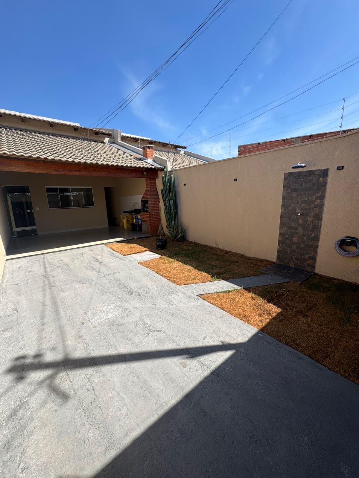 Casa Residencial Monte Pascoal 150m²