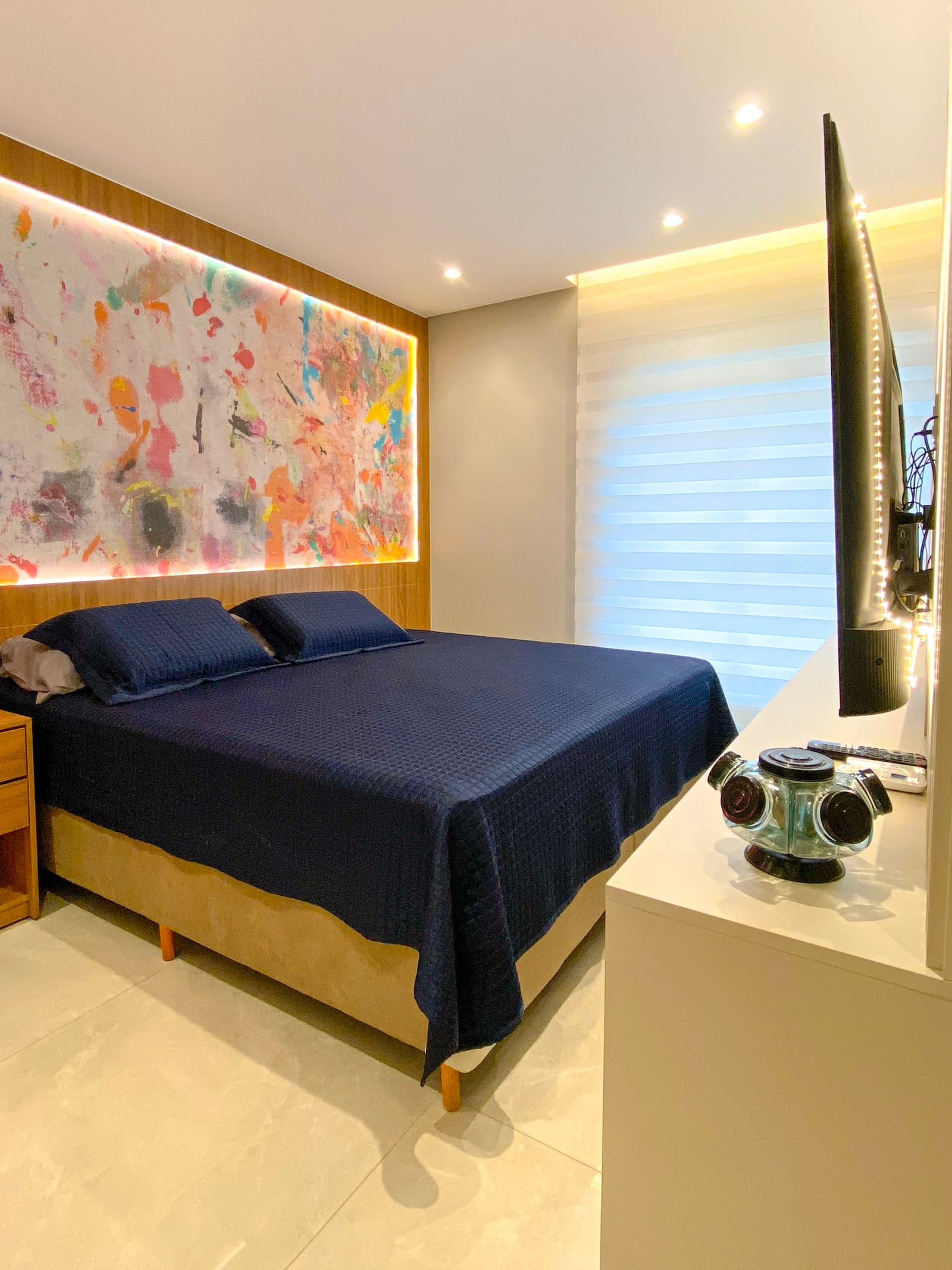 Apartamento Edficio Giardino 299m²