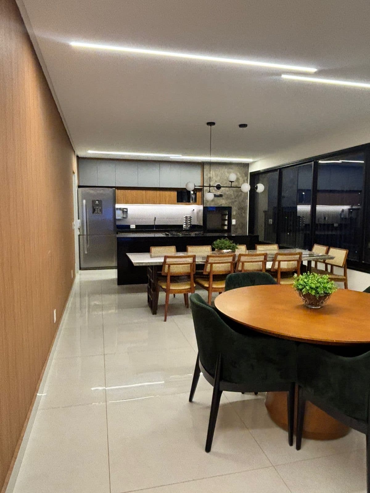 Apartamento Cristal Tower 202m²