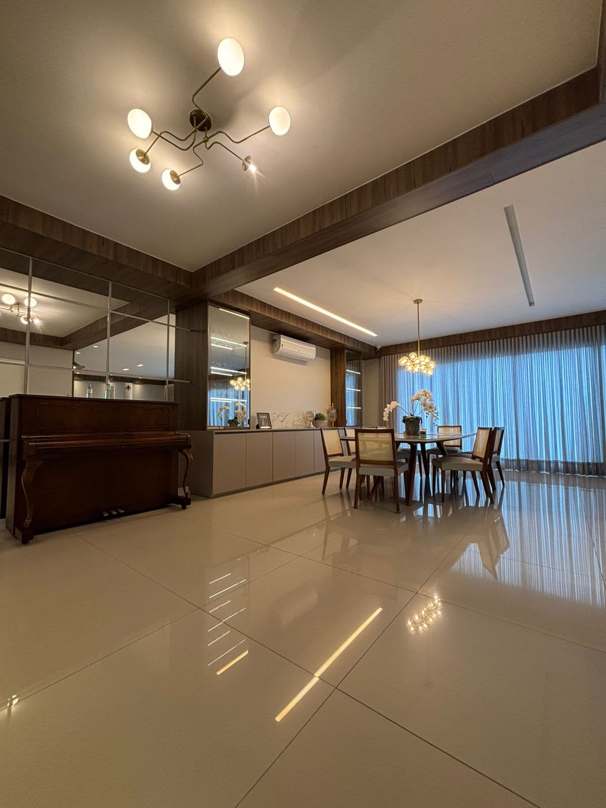 Apartamento Ed. Miami One 335m²