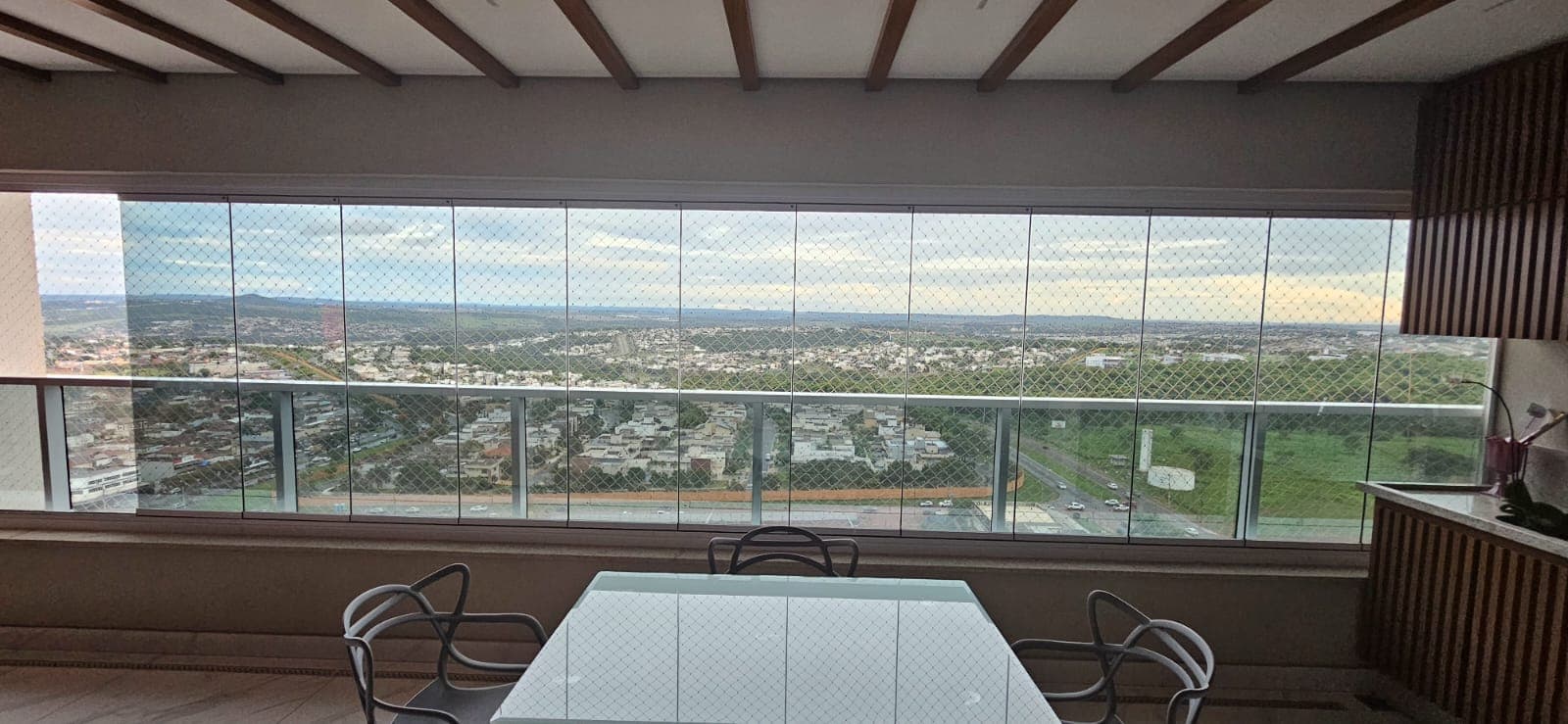 Apartamento Park Lozandes 139m²