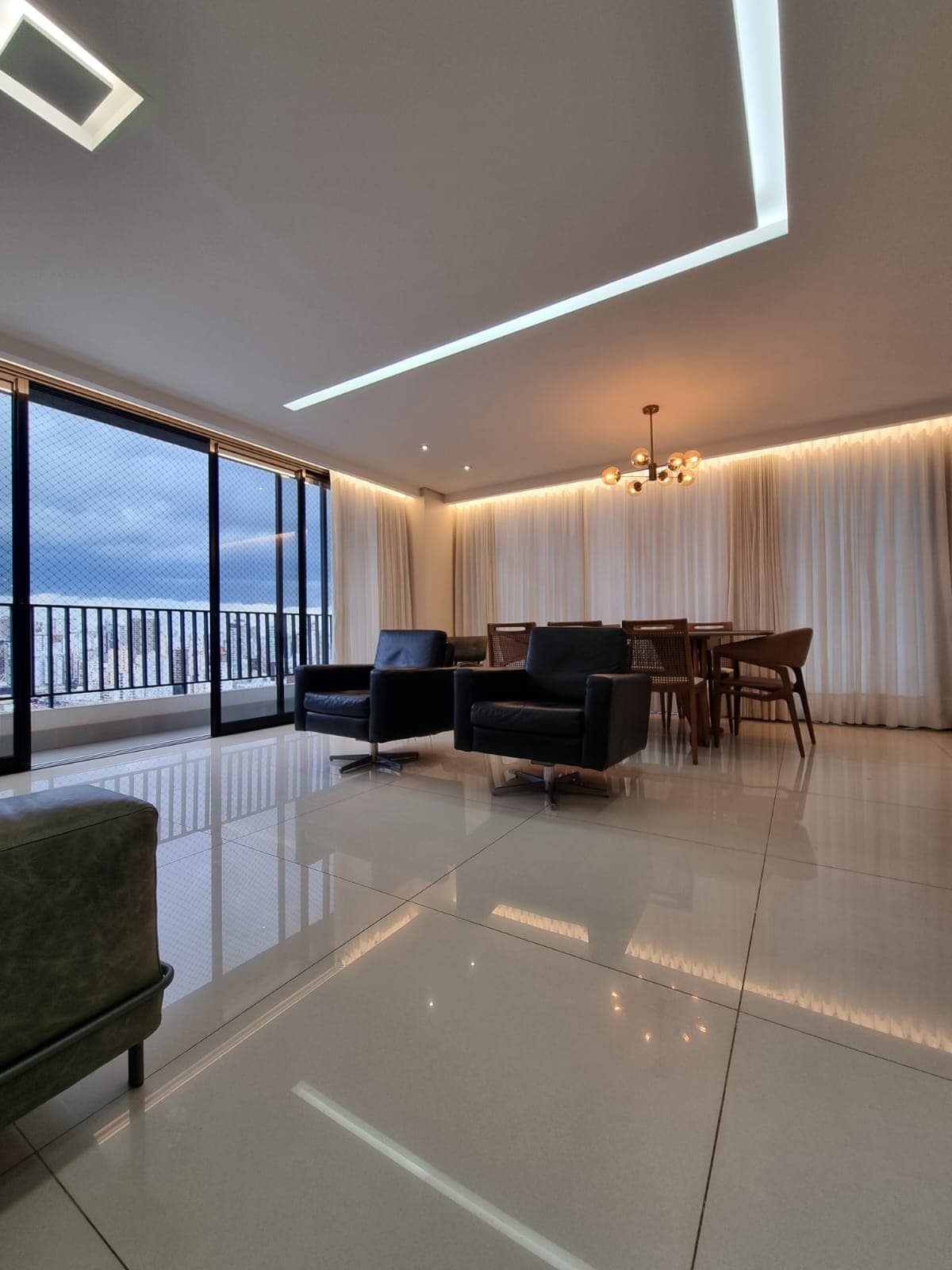 Apartamento Opus Araguaya 182m²