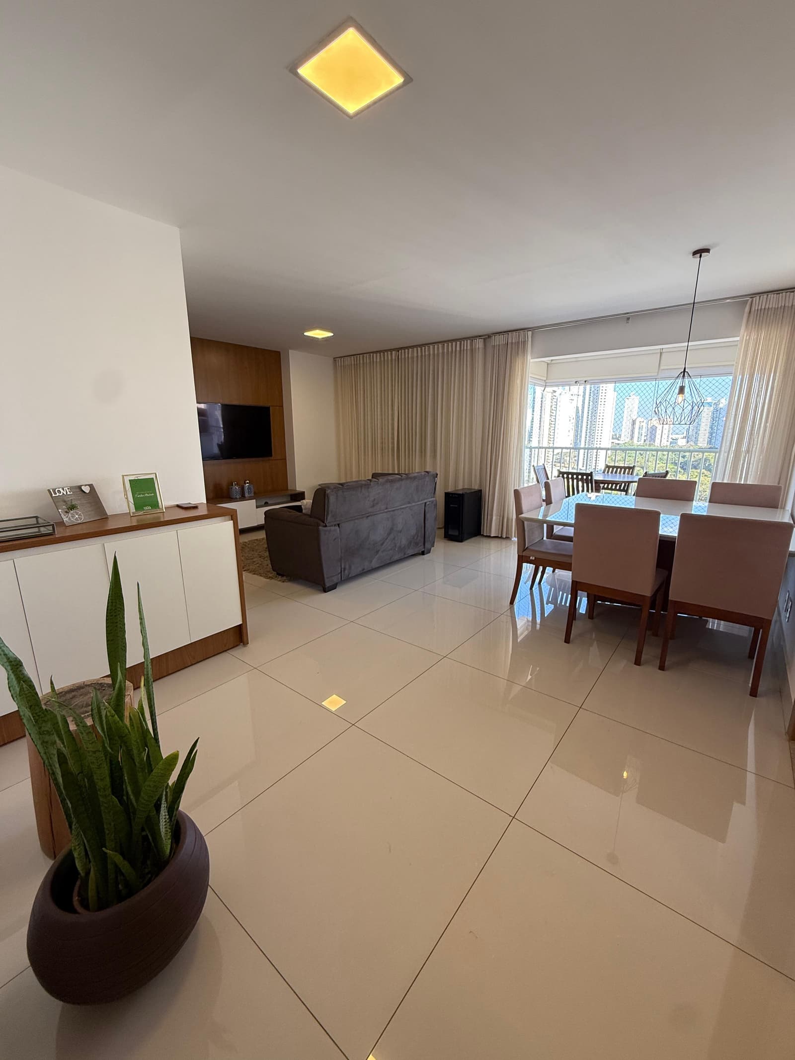 Apartamento Flampark Club 108m²