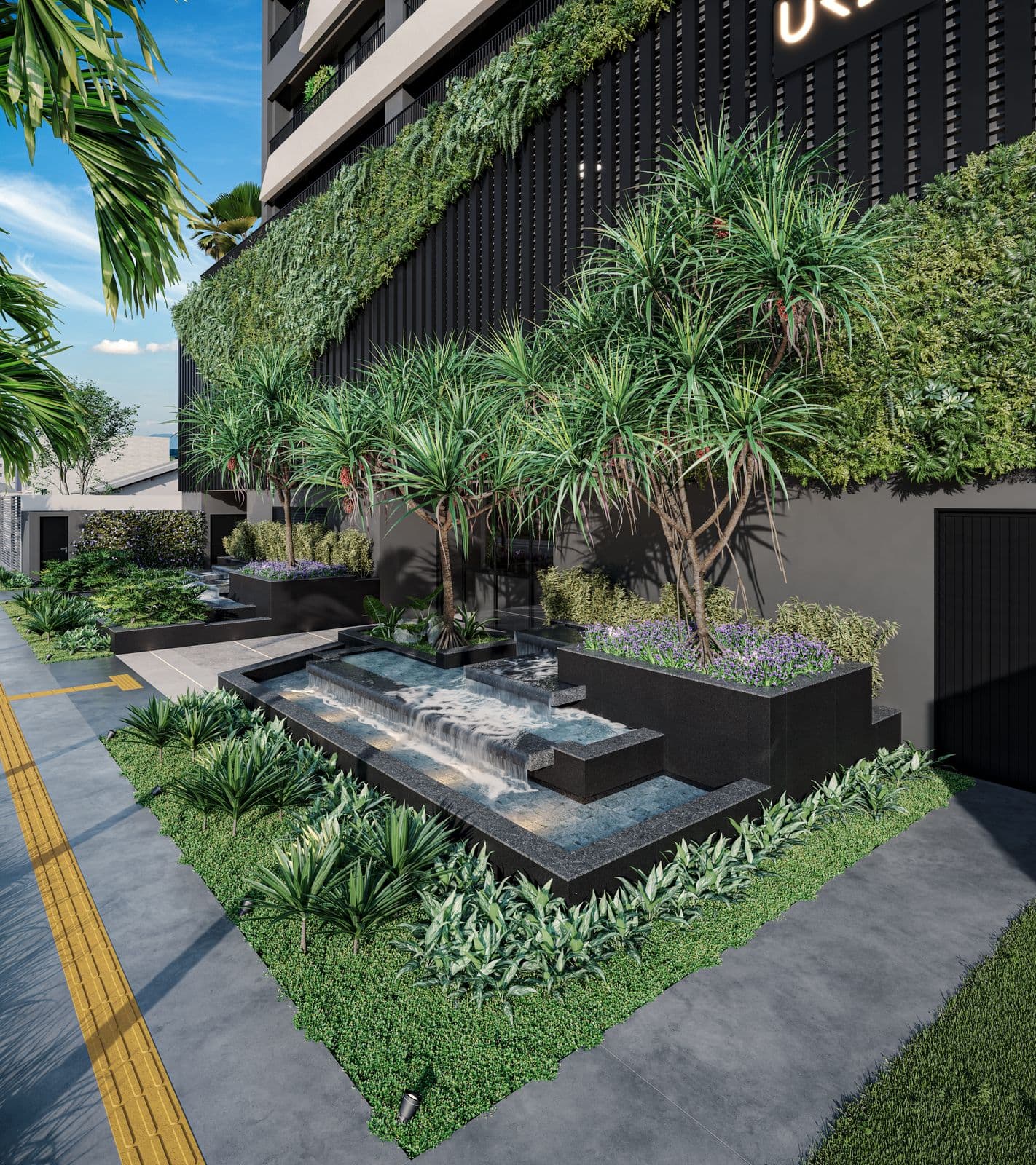 Urban Garden setor bueno de oportunidade