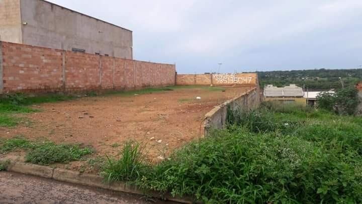Terreno Residencial Recanto do Bosque 300m²