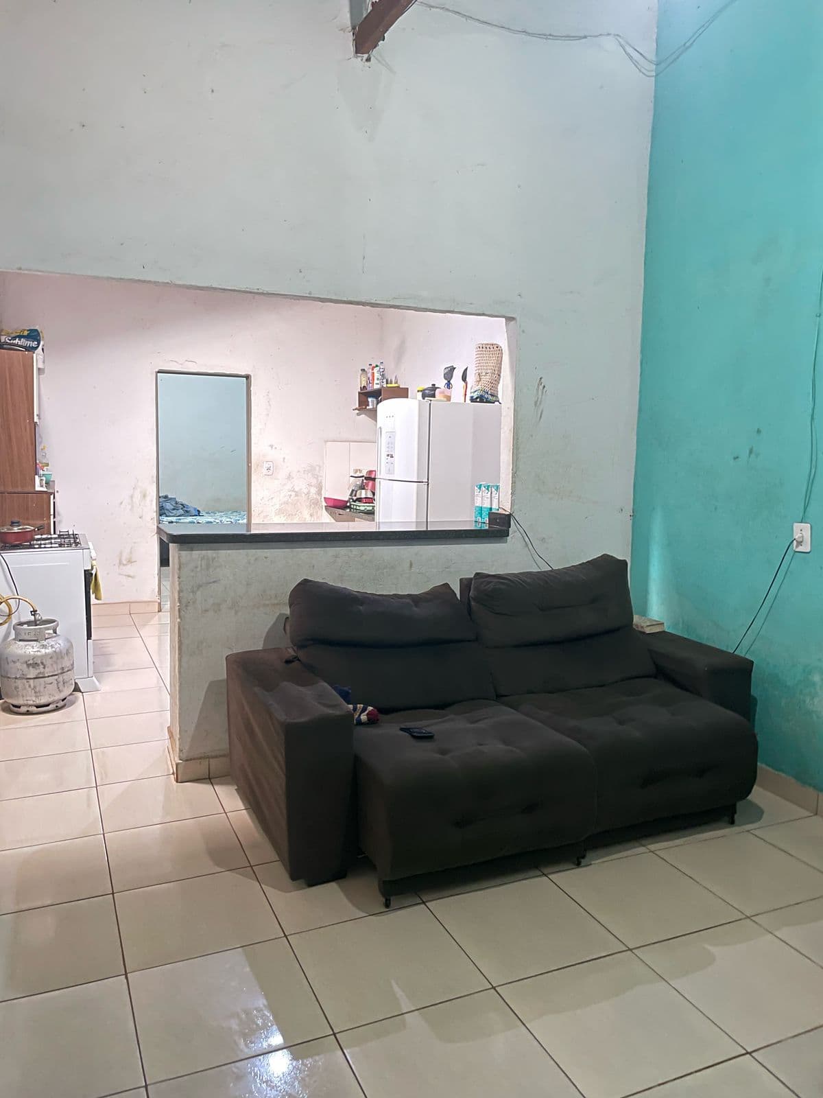 Casas Triunfo 1 Goianira - 2 quartos e 1 quarto