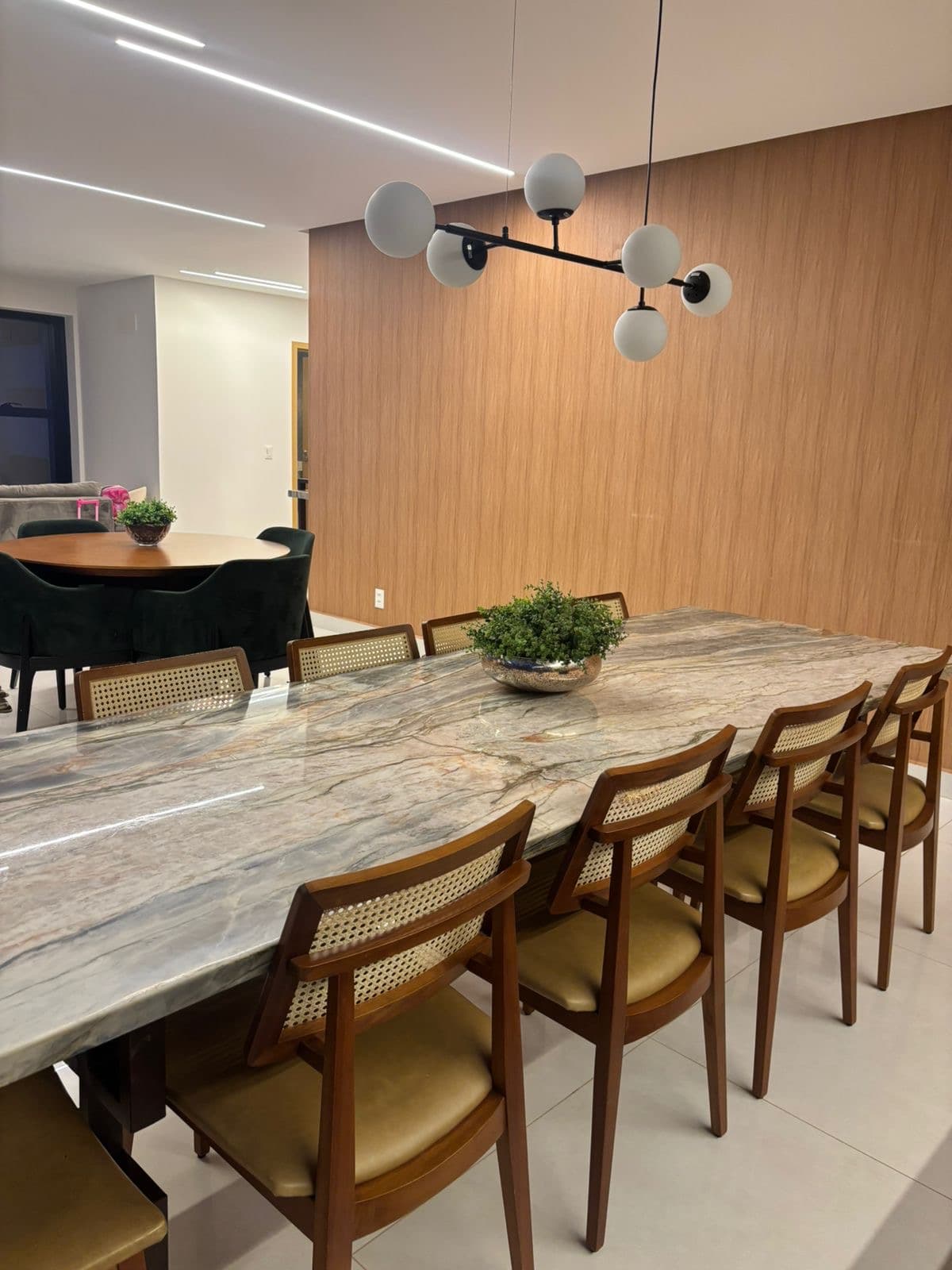 Apartamento Cristal Tower 202m²