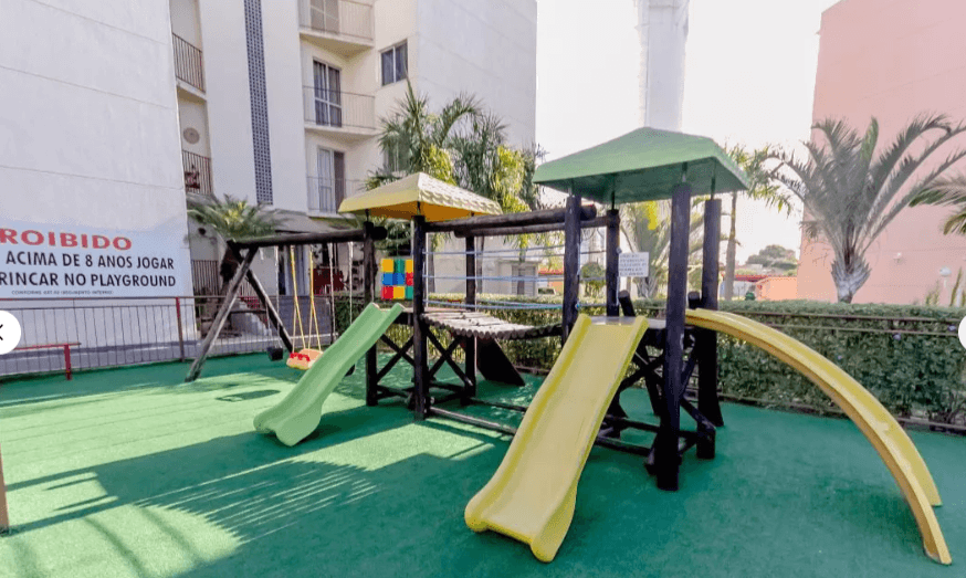 Apartamento Parque Amazônia 65m²