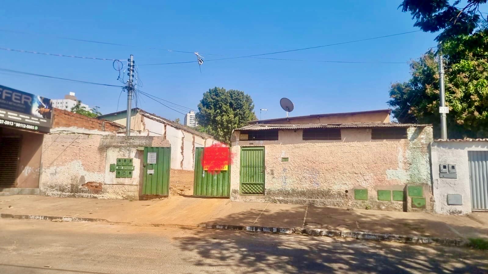 Lote Setor Pedro Ludovico 482m²