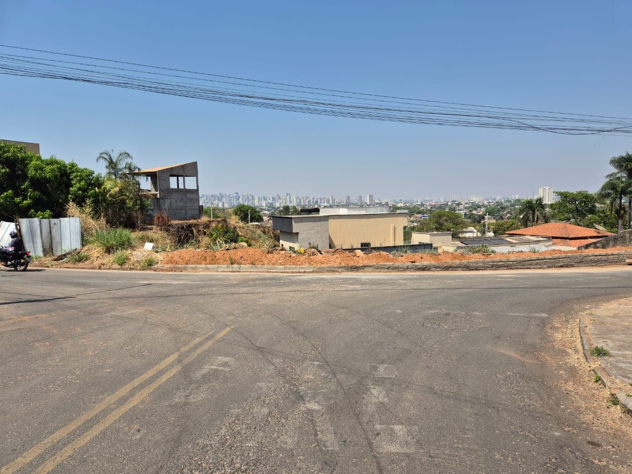 Lote Setor Gentil Meireles 408m²