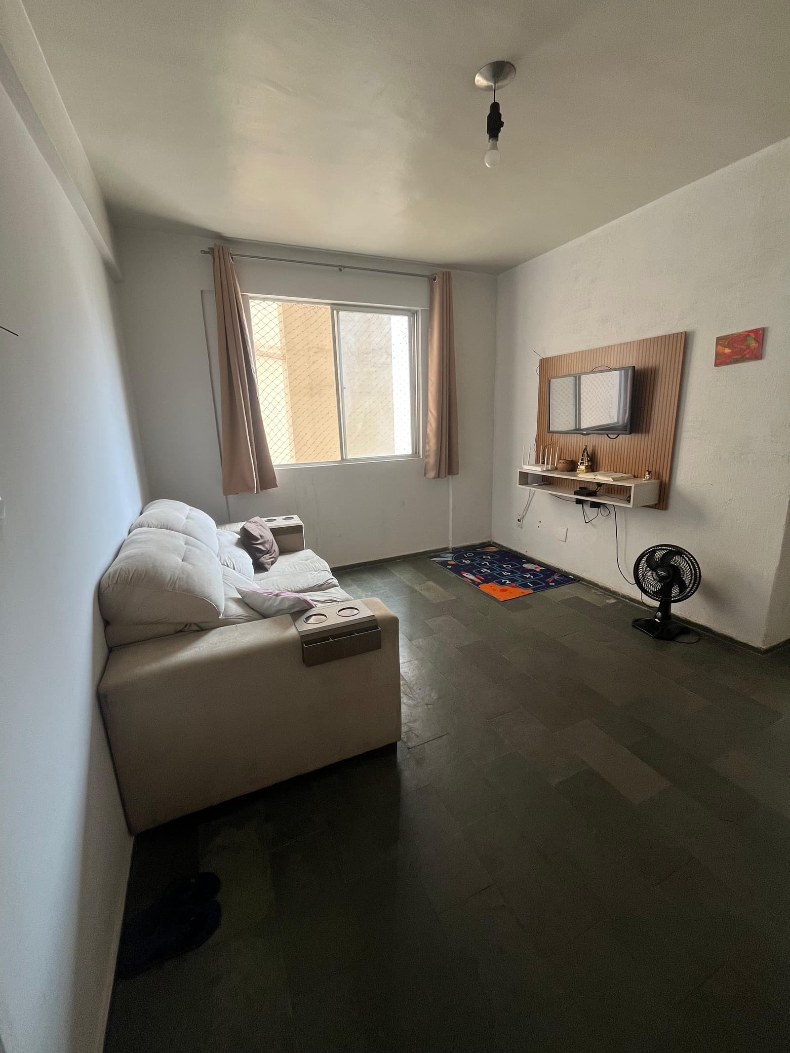 Apartamento Ed. Guaporé 60m²