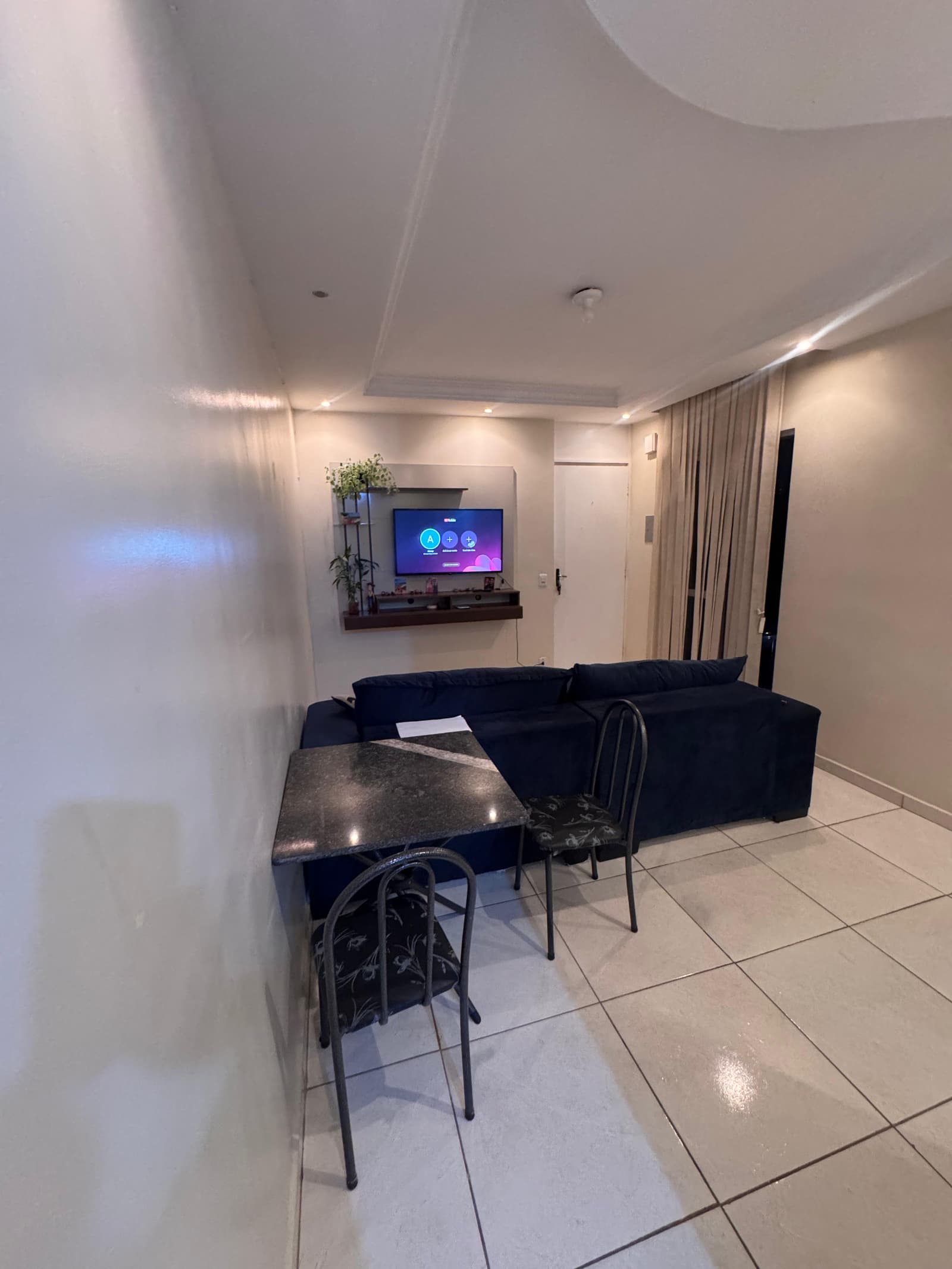 Apartamento Res. Amazonia Park 2 58m²