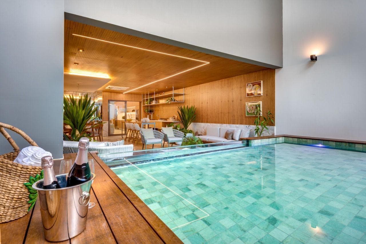 Opus Penthouses 146 setor Marista