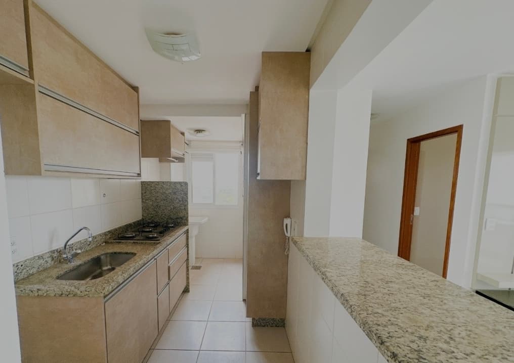 Apartamento Res. Inent Joy 56m²