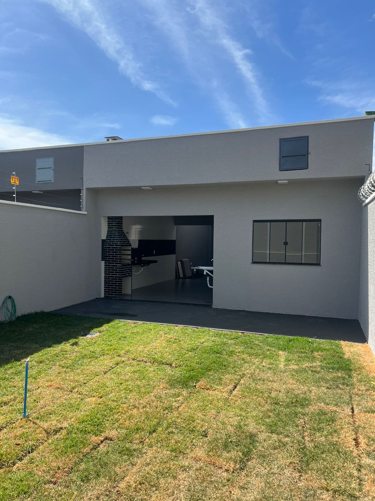 Casa Jardim Boa esperança 92.98m²