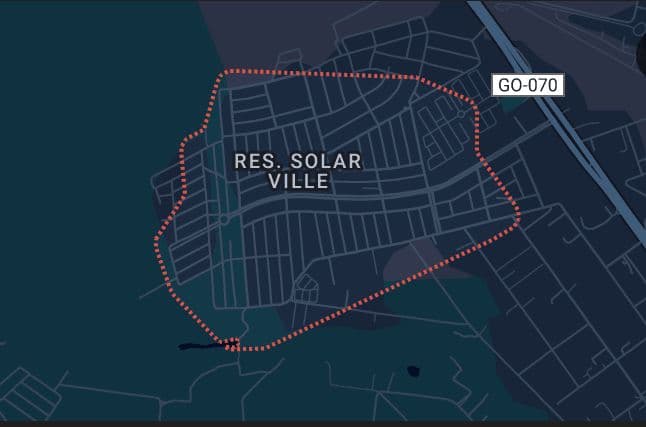 Lote Solar Ville 207m²