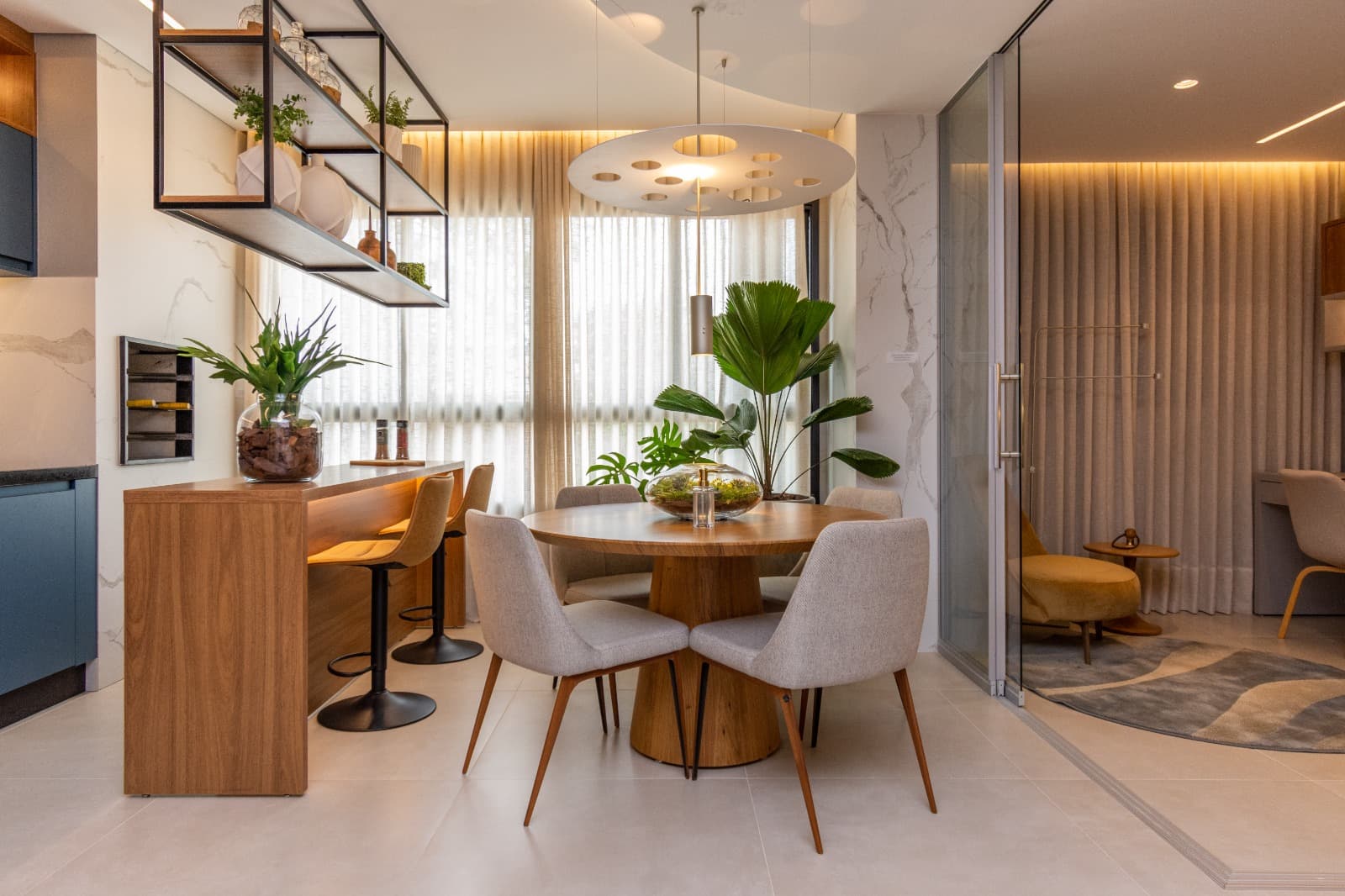 Apartamento Atoll Residências 80M²