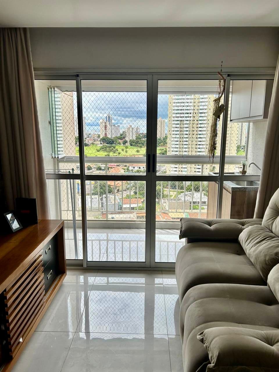 Apartamento Cond. Livre Buritis 54m²