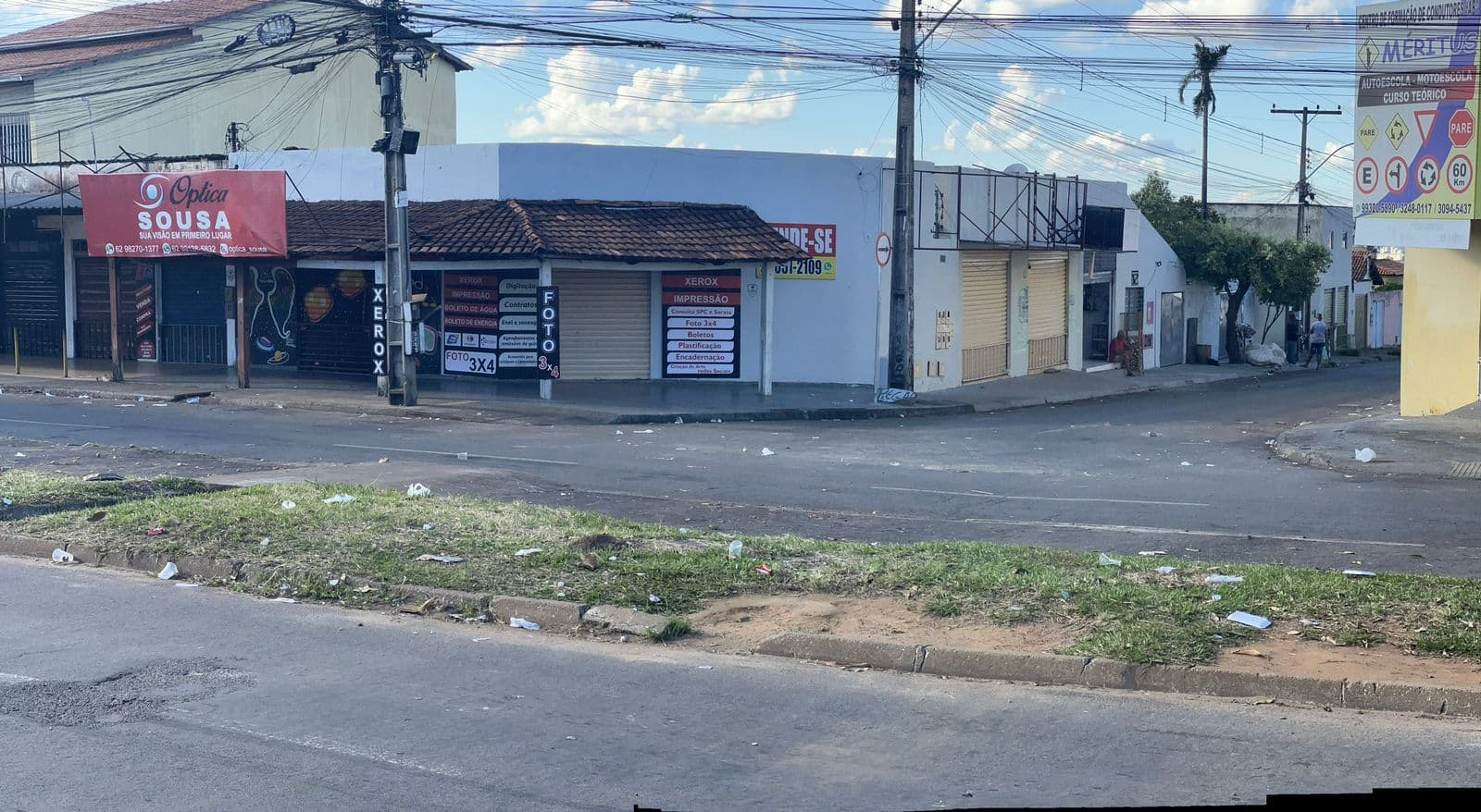 Salas Setor Garavelo 372.50m²