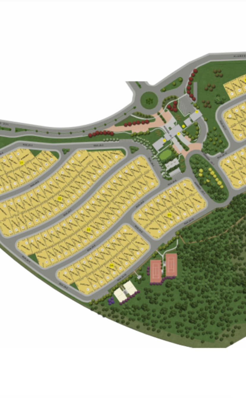 Lote Jardins Amsterdã 573m²