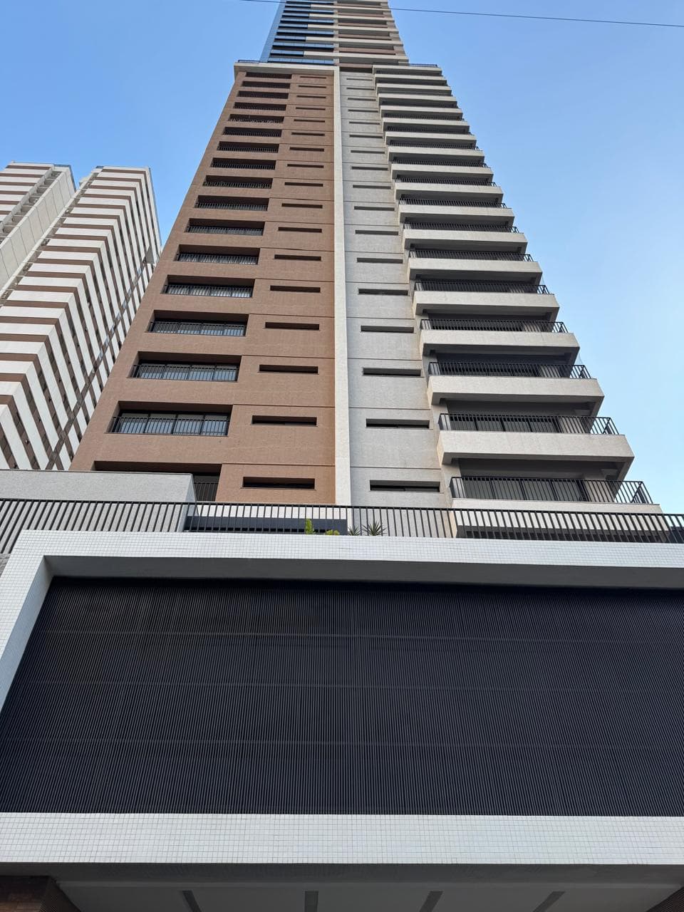 Apartamento Cristal Tower 123m²