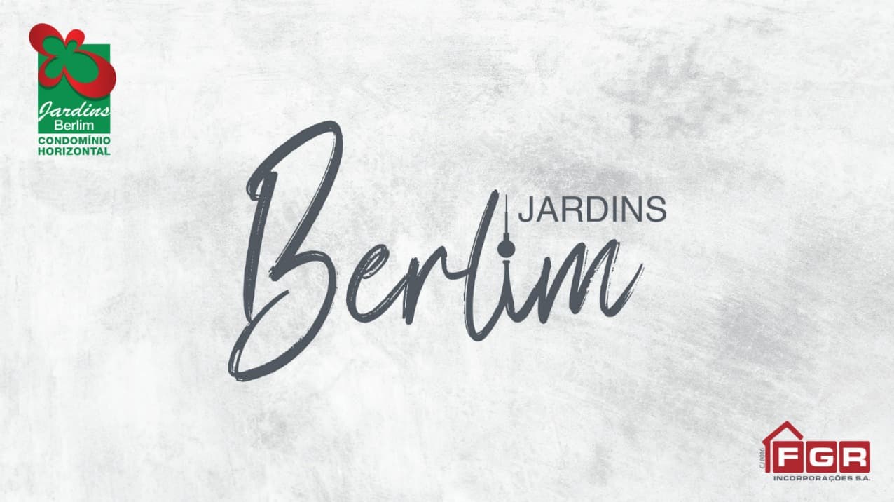 Casa Jardins Berlim 100m²