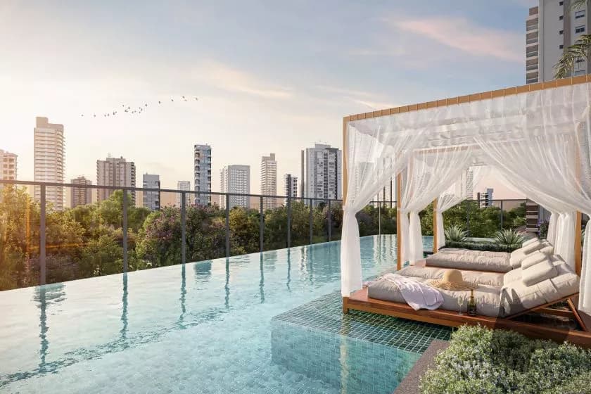 Ágio Tom Bueno 112m²