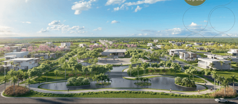 Ágio Lotes no Terra da Grama 434m²