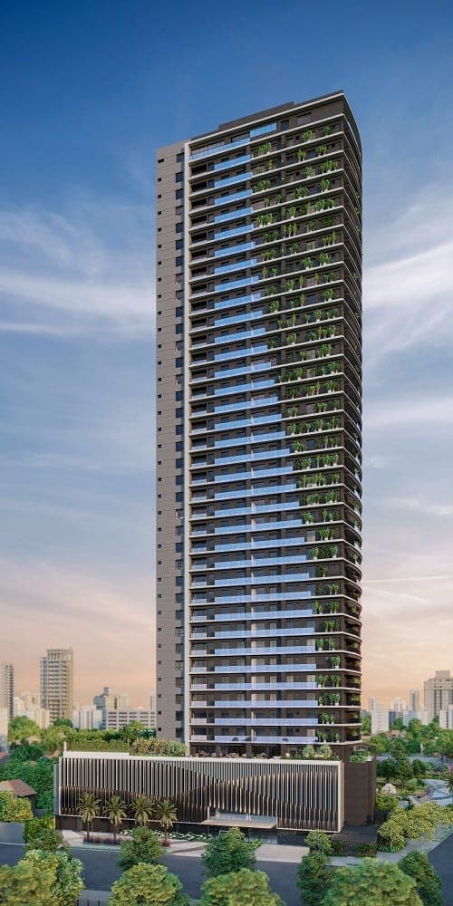 Ágio Apartamento Opus Sync - Cidade Opus 100m²