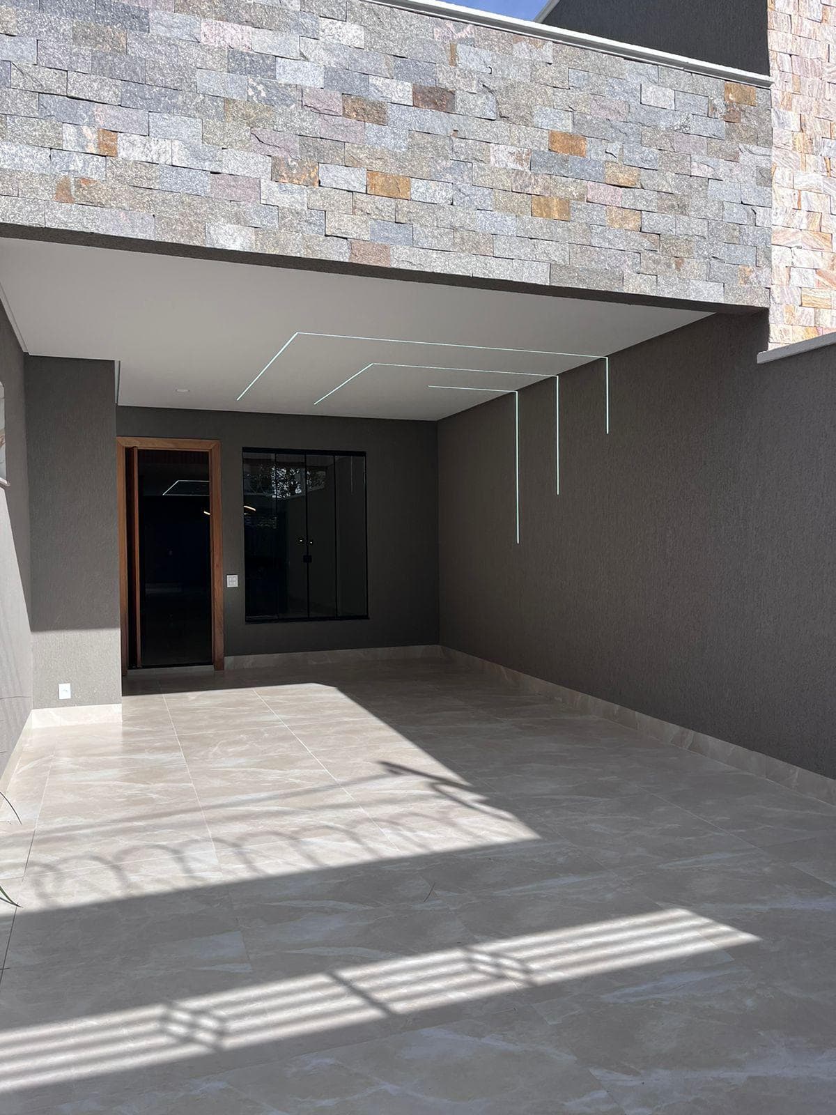 Casa Jardim Atlântico 210M²