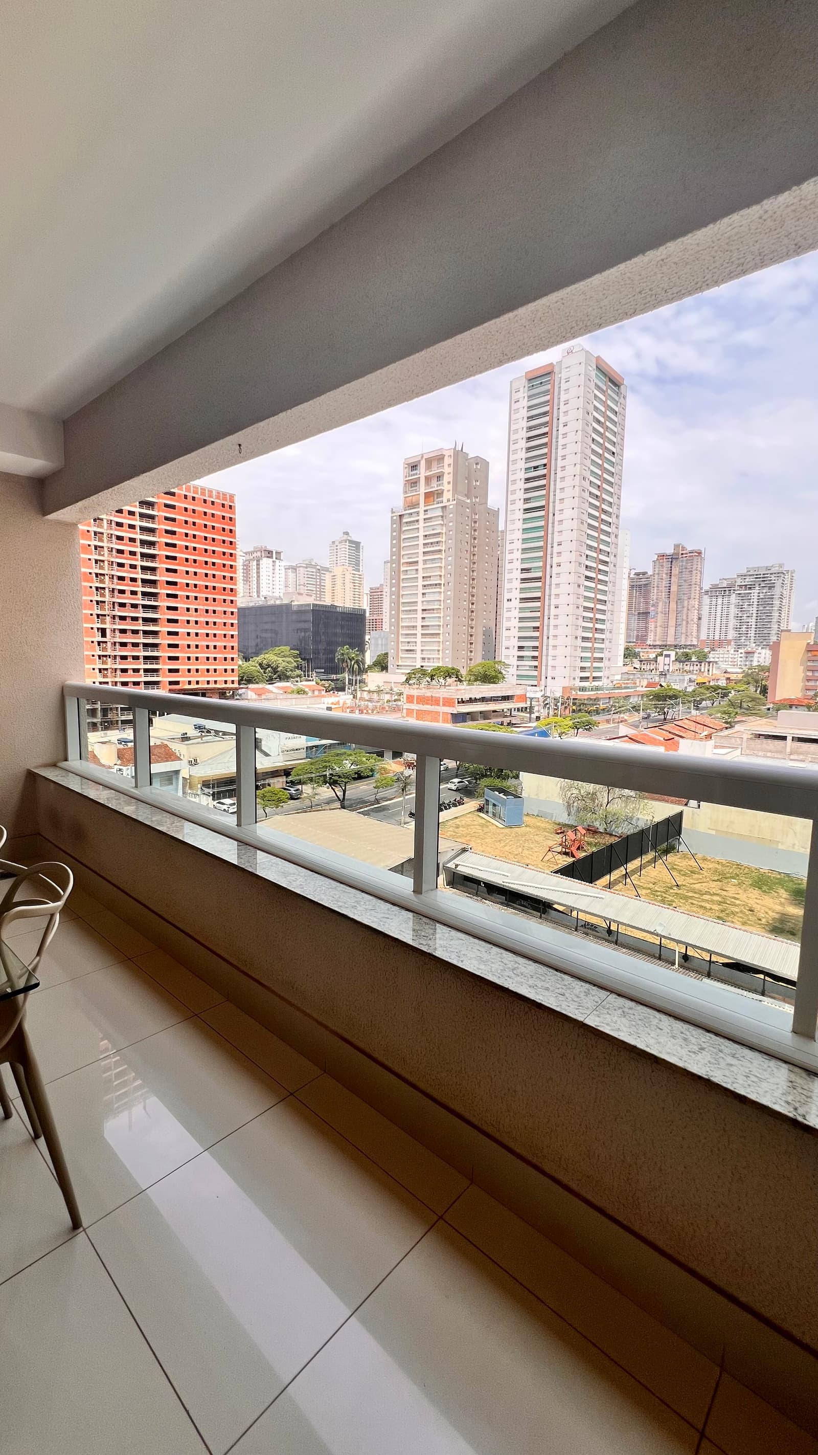 Apartamento Matiz Bueno 103m²