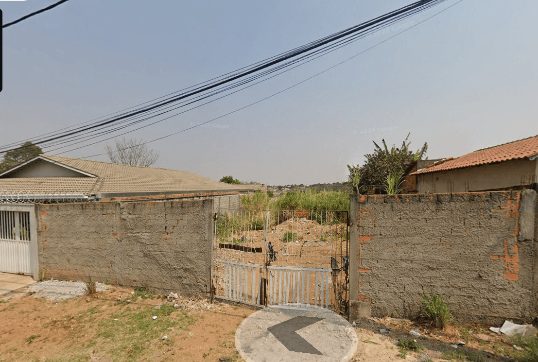 Lote Setor Amim Camargo 360m²