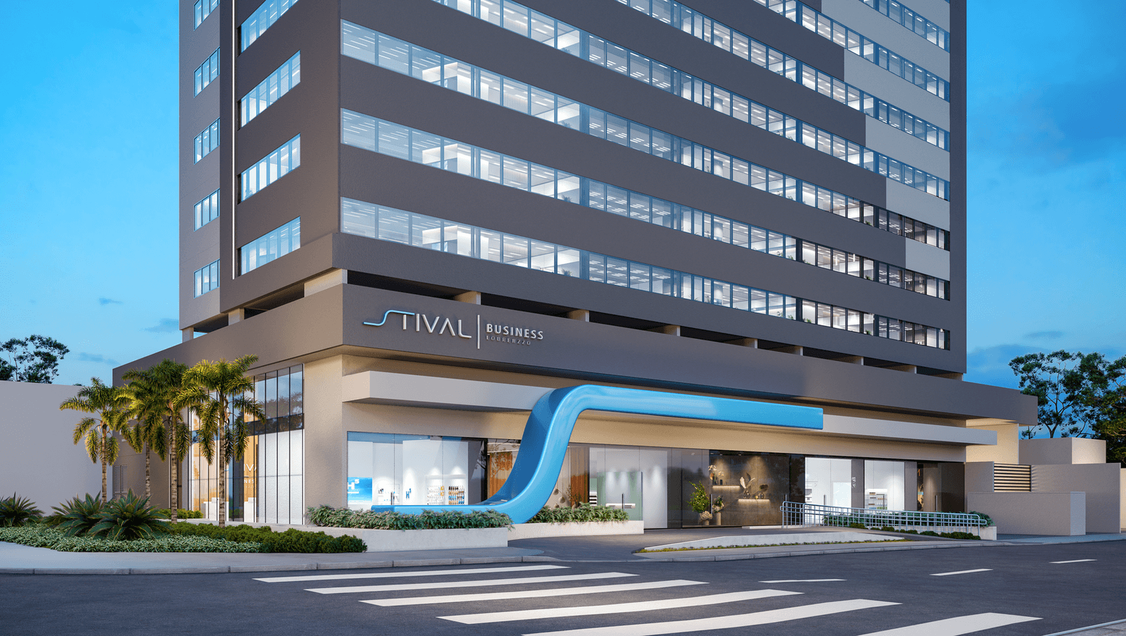 Stival Business Lourenzzo