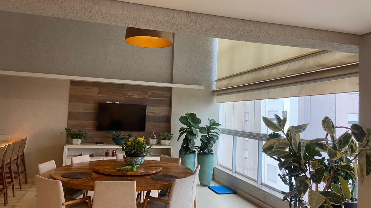 Apartamento Park House Flamboyant 242m²