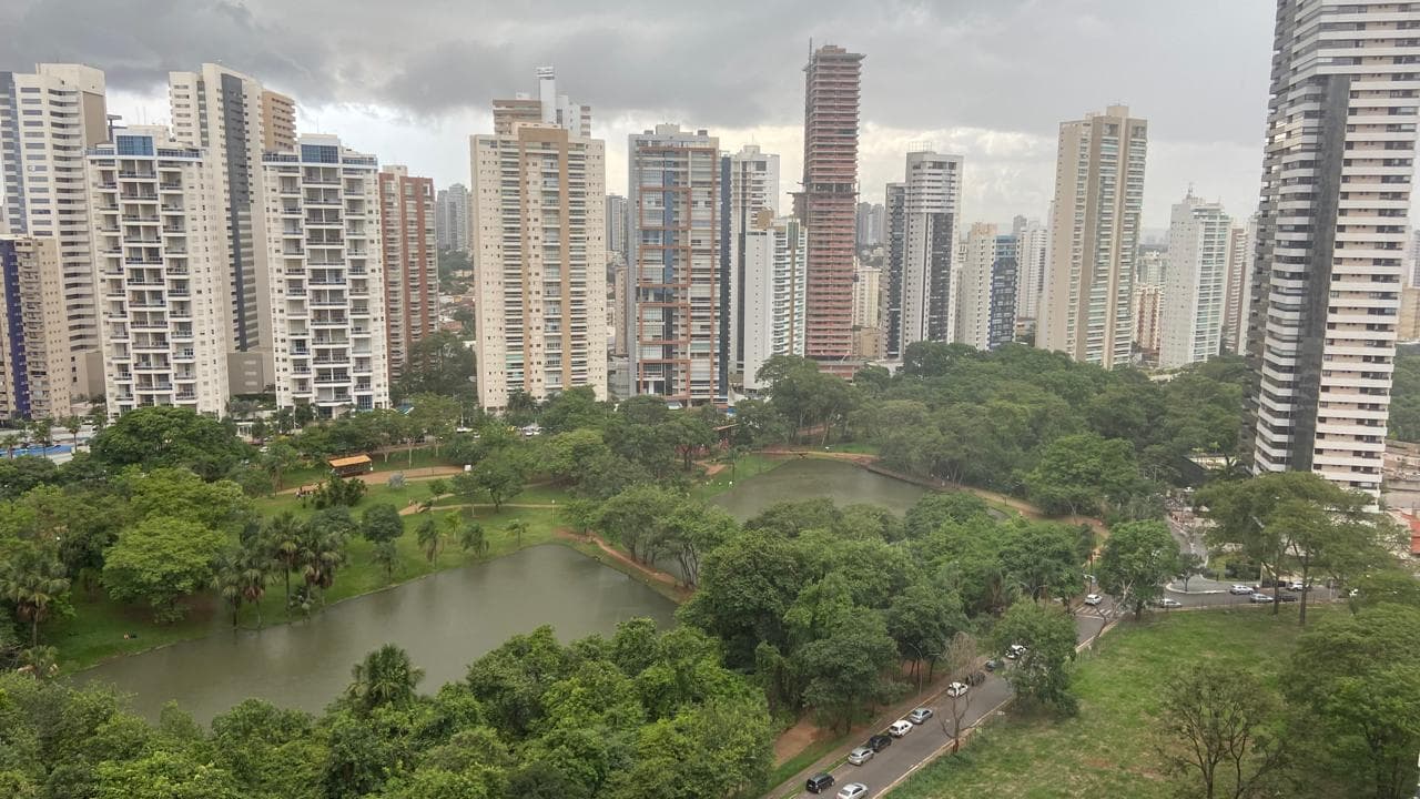 Apartamento Park House Flamboyant 242m²