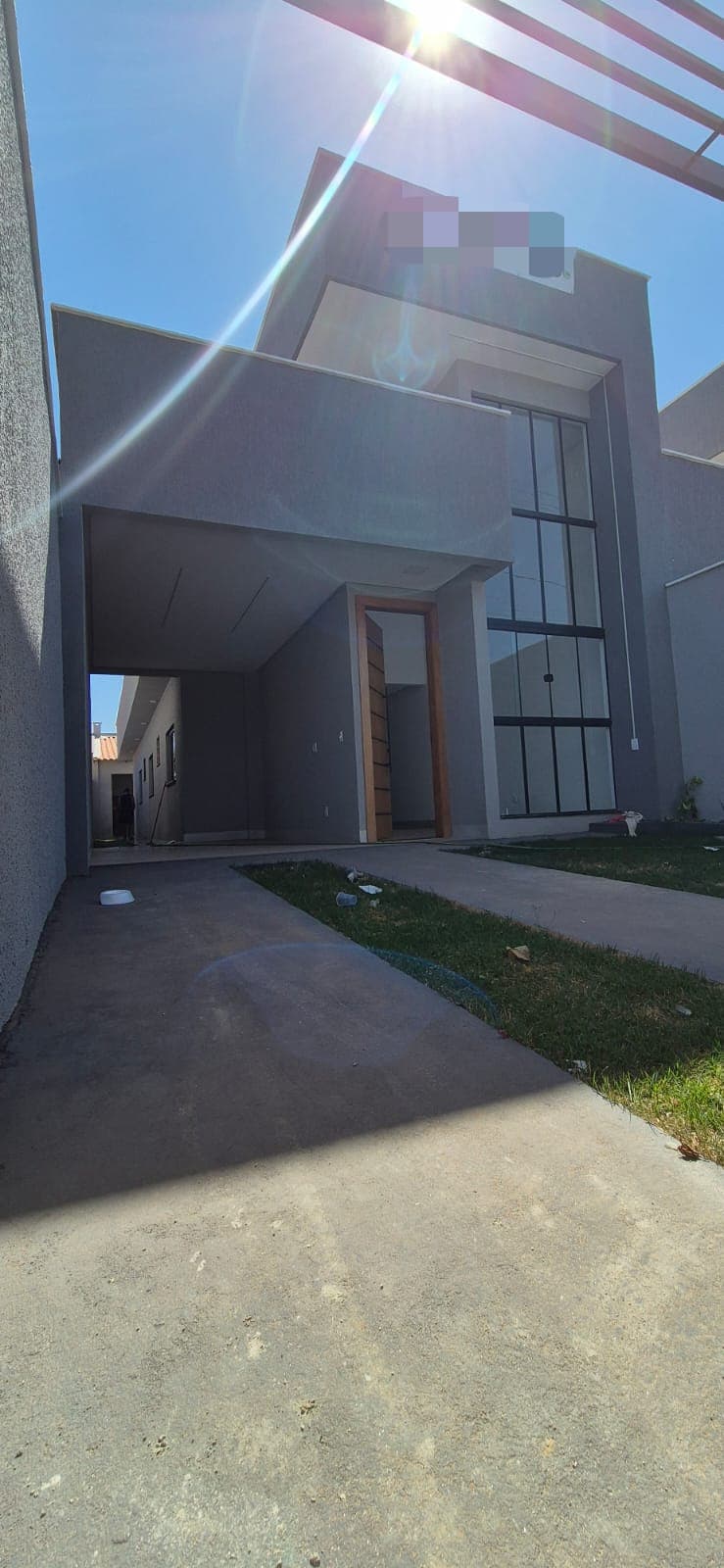 Casa Cidade Vera Cruz 125m²