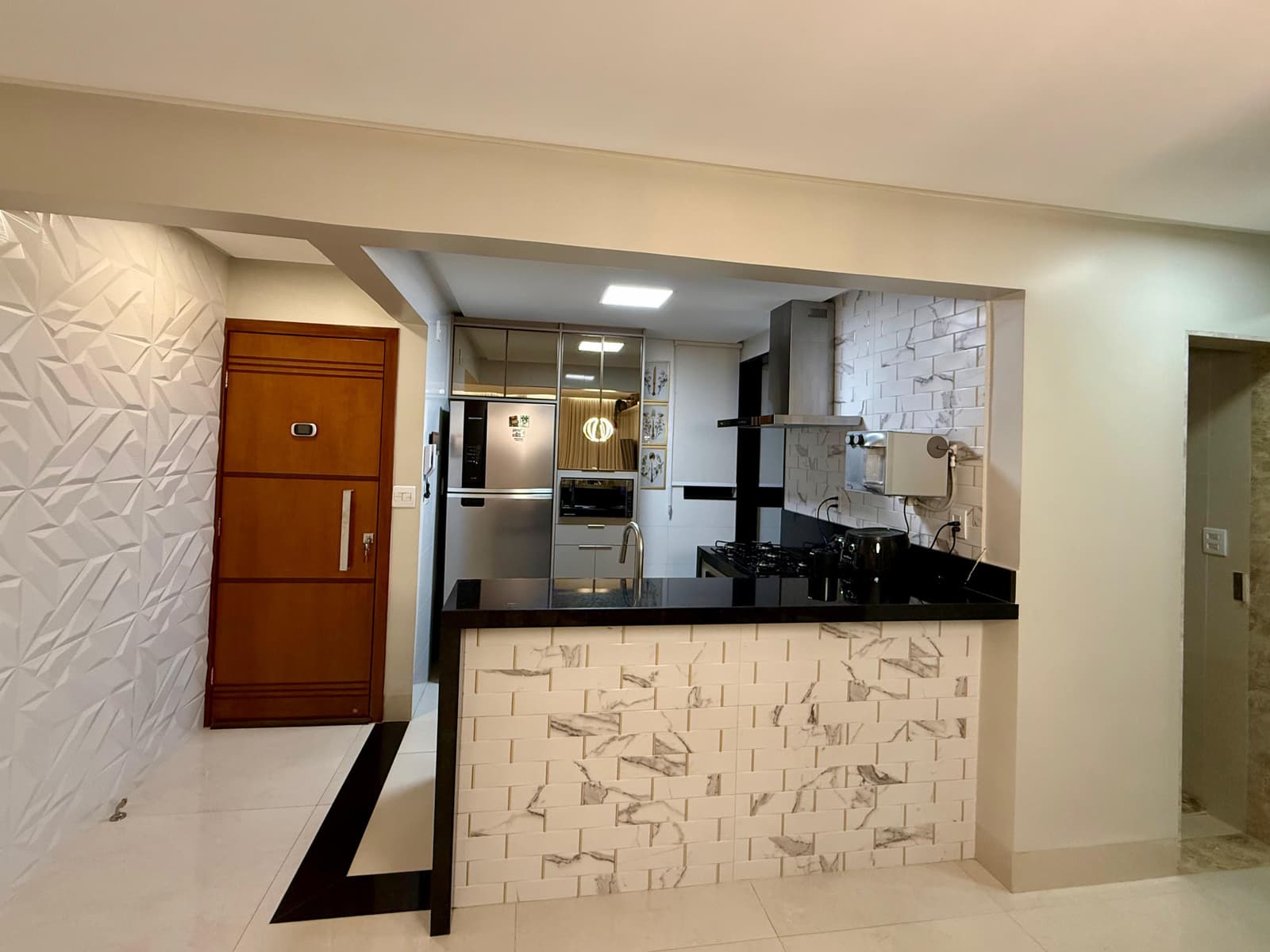 Apartamento Edificio Mara 60m²