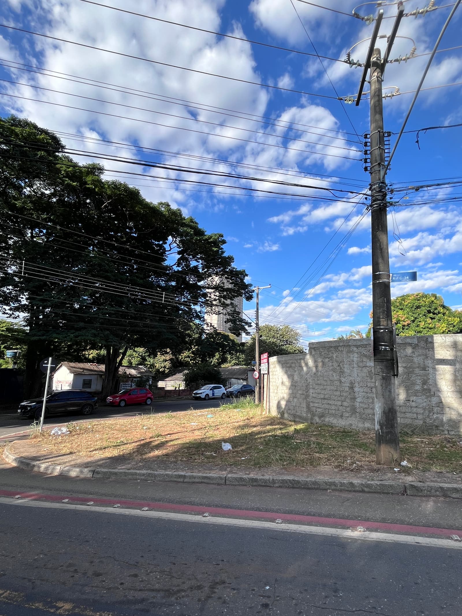 Lote Jardim America 675m²