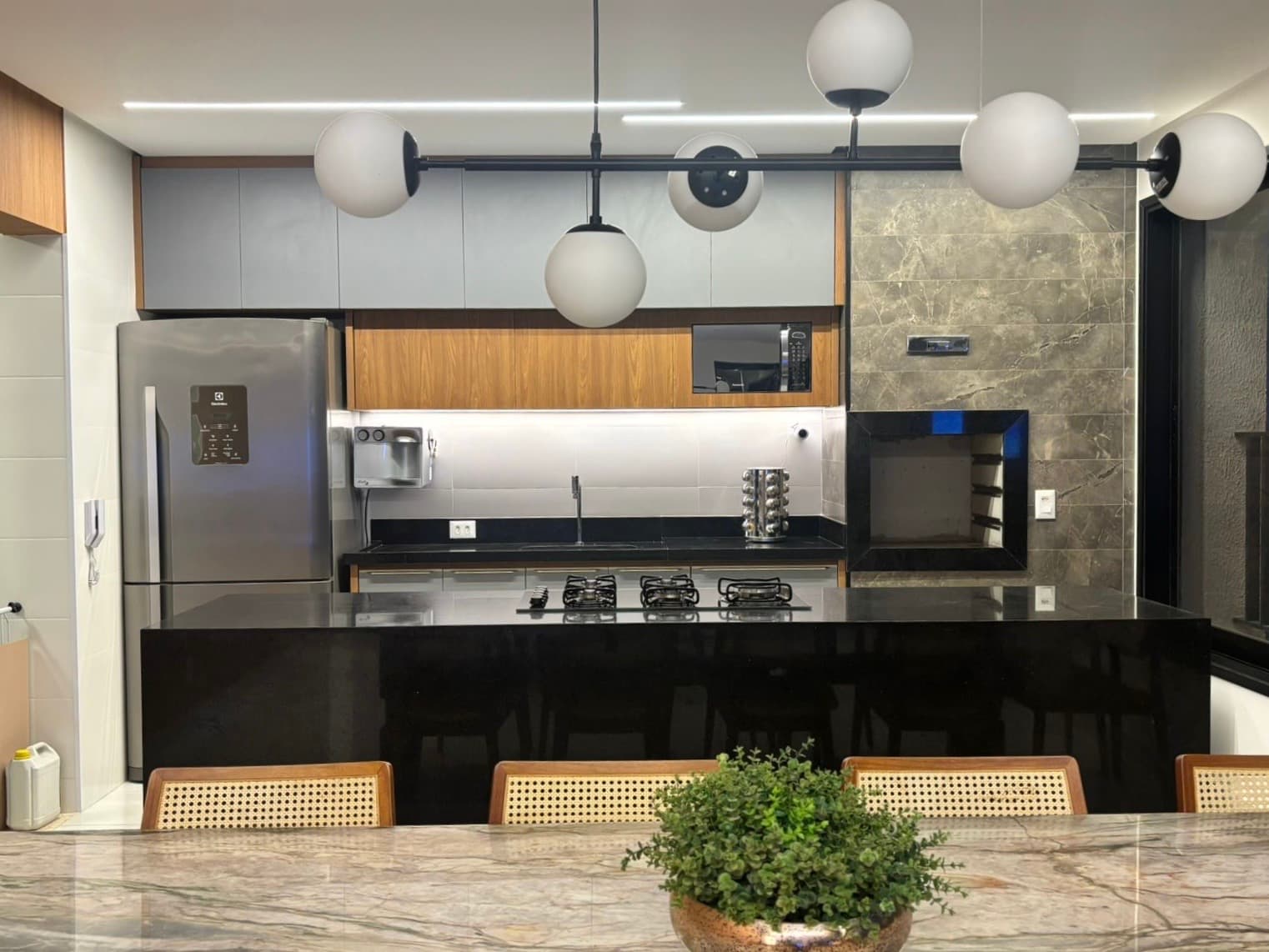 Apartamento Cristal Tower 202m²