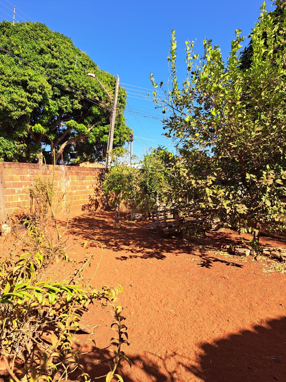 Lote Conjunto Primavera 449m²