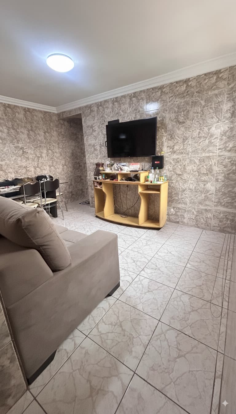 Apartamento Edifício Canadá 52m²