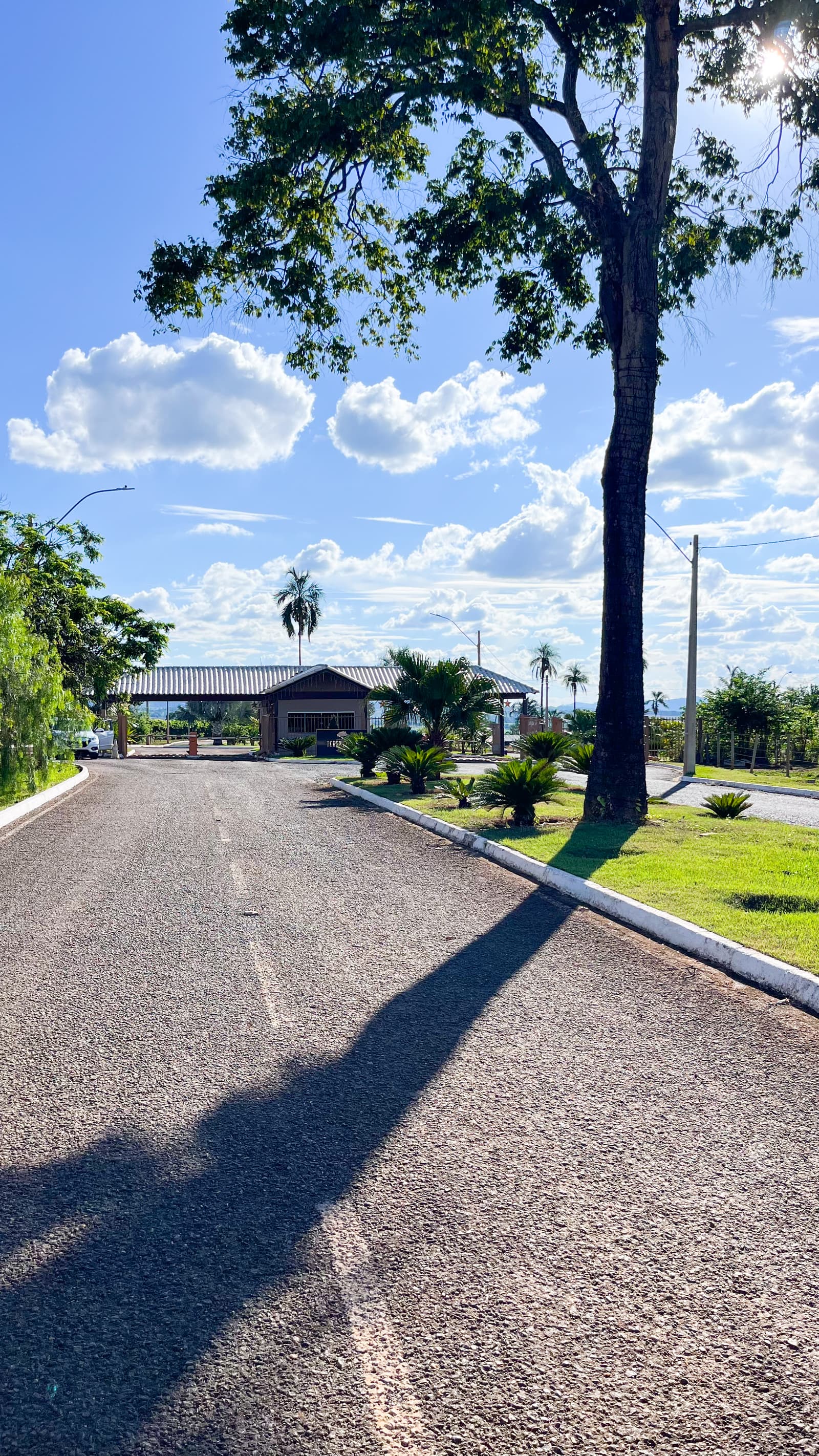 Chácara Terra Santa Canaã 1.520 m²