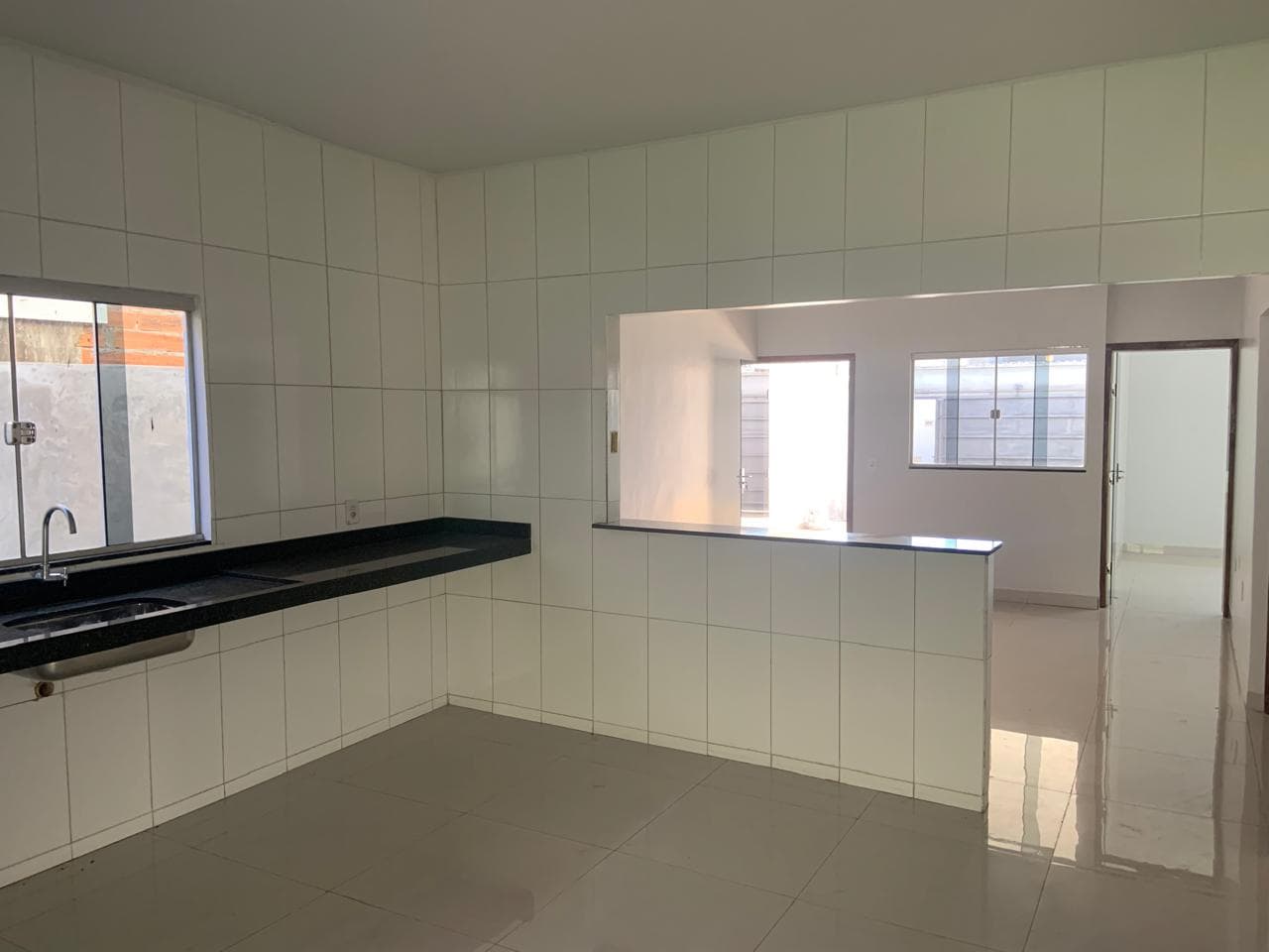 Casa Jardim Clarissa 130.56m²